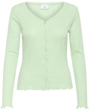 Saint Tropez Cardigans - Verde