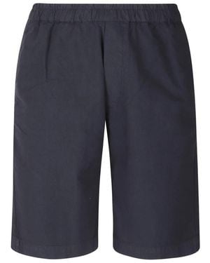 Barena Casual Shorts - Blue