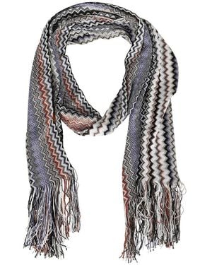 Missoni Scarves - Multicolour