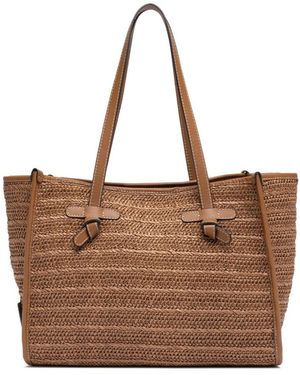 Gianni Chiarini Tote Bags - Brown
