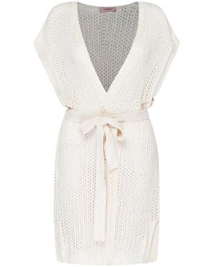 Twinset Cardigans - Bianco