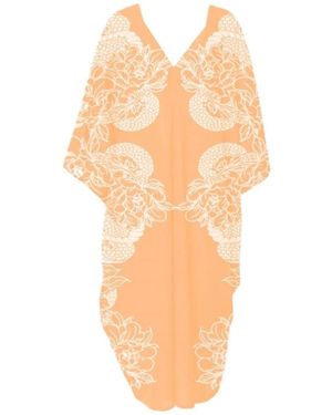 John Richmond Beachwear - Naranja