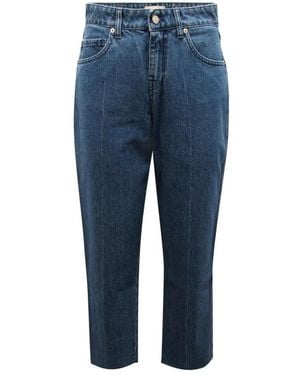 ViCOLO Sienna Denim Hosen - Blau