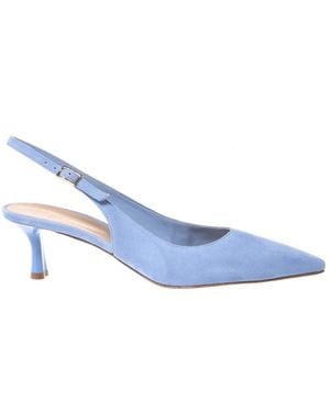 Baldinini Court Shoes - Blue