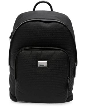 Emporio Armani Backpacks - Schwarz
