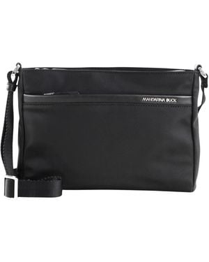 Mandarina Duck Cross Body Bags - Black