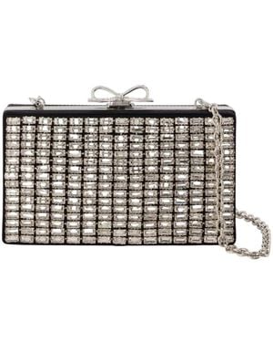 Self-Portrait Clutches - Negro