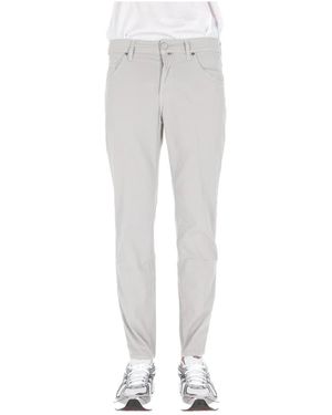 Jacob Cohen Chinos - Grey