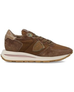 Philippe Model Sneakers - Marrone