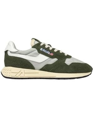 Autry Shoes > sneakers - Vert