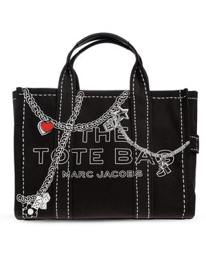 Marc Jacobs Shopper Type Tas - Zwart