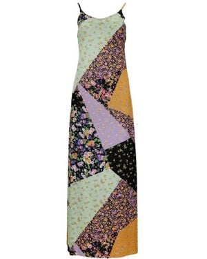 ME FUI Maxi Dresses - White