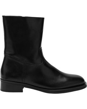 Jude Ankle Boots - Negro