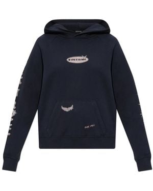 Zadig & Voltaire Hoodies - Blauw
