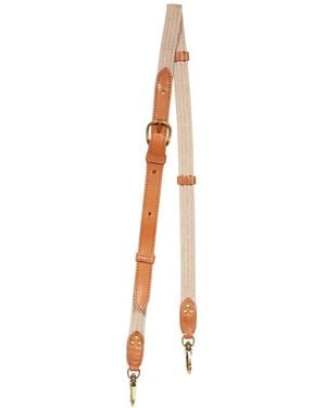 Jérôme Dreyfuss Sangle Fine Strap - Natur
