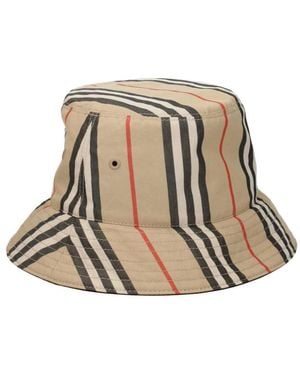 Burberry Hats - Marron