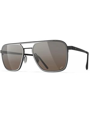 Blackfin Sunglasses - Grey