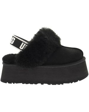 UGG Slippers - Nero