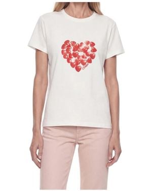 Chloé Tops ,Wit ,T-Shirts
