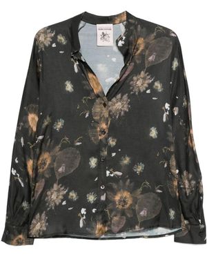 Semicouture Shirts - Black