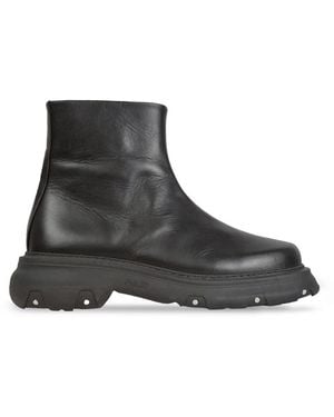 Phileo Ankle Boots - Nero