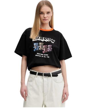 Barrow T-Shirt - Zwart
