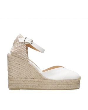Castañer Wedges - Metallizzato