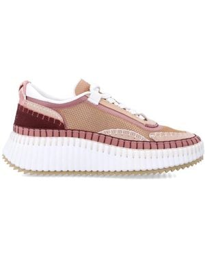 Chloé Trainers - Pink
