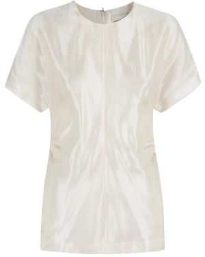 Loulou de Saison Blouses - Blanco