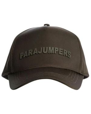 Parajumpers Caps - Nero