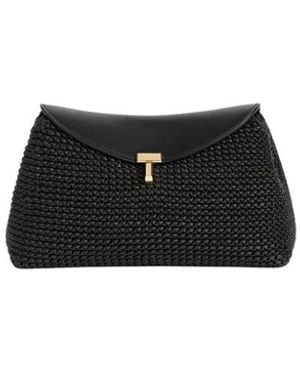 TOTEME Clutches - Nero