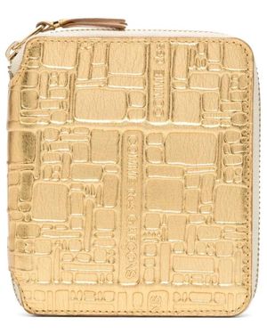 Comme des Garçons Wallets & Cardholders - Métallisé