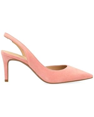Michael Kors Court Shoes - Pink