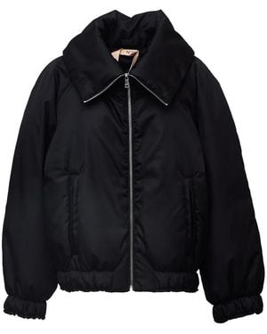 N°21 Winter Jackets - Negro