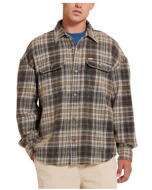 Deus Ex Machina Casual Shirts - Marrón