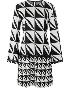 Ana Alcazar Short Dresses - Nero