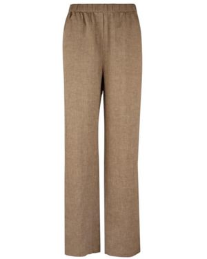 Stenströms Wide Trousers - Neutro