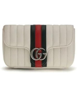 Gucci Shoulder Bags - White