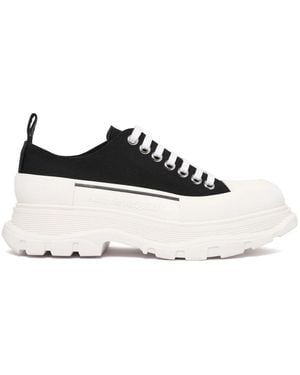 McQueen Sneakers - Zwart