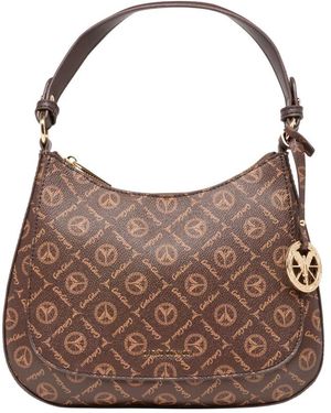 carlo colucci Shoulder Bags - Marrón