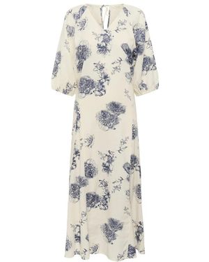 Part Two Maxi Dresses - White