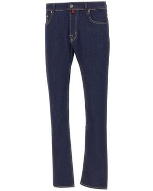 Jacob Cohen Slim-Fit Jeans - Blue