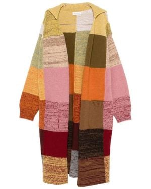 Dries Van Noten Long Knitwear - Rouge