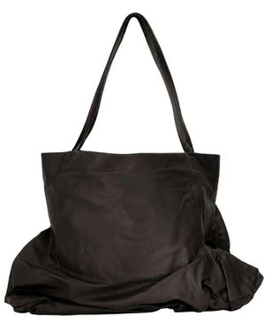 Yohji Yamamoto Shoulder Bags - Negro