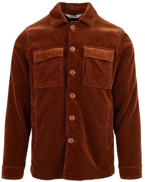 Aspesi Light Jackets - Brown