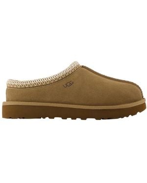 UGG Schoenen ,Bruin ,Leer Tasman Ii Slipper