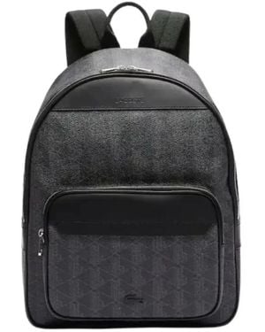 Lacoste Backpacks - Black