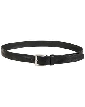 Orciani Sports Gürtel - Schwarz