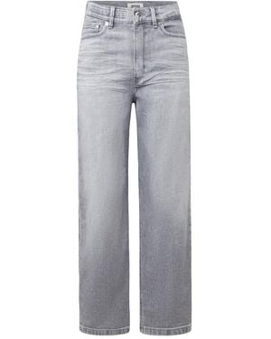 DRYKORN Straight Jeans - Gray