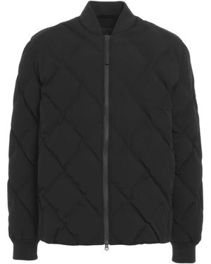 ALPHATAURI Bomber Jackets - Zwart